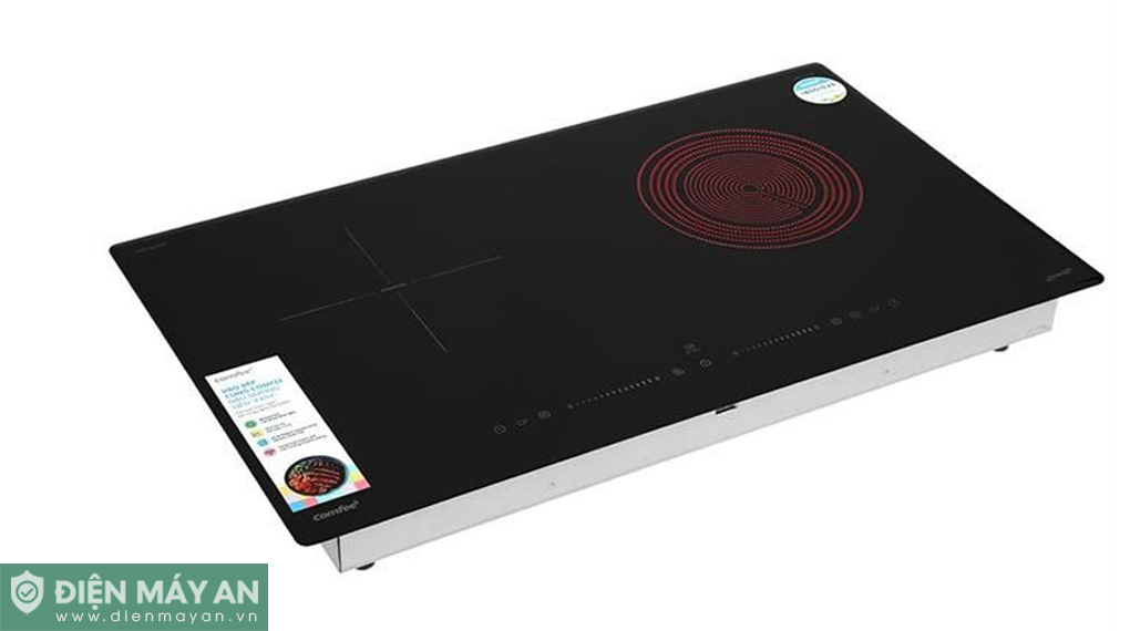 Bếp từ hồng ngoại âm Comfee CMH-40DHP 4000W